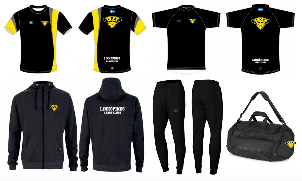 image: Klubbklädershoppen öppen!