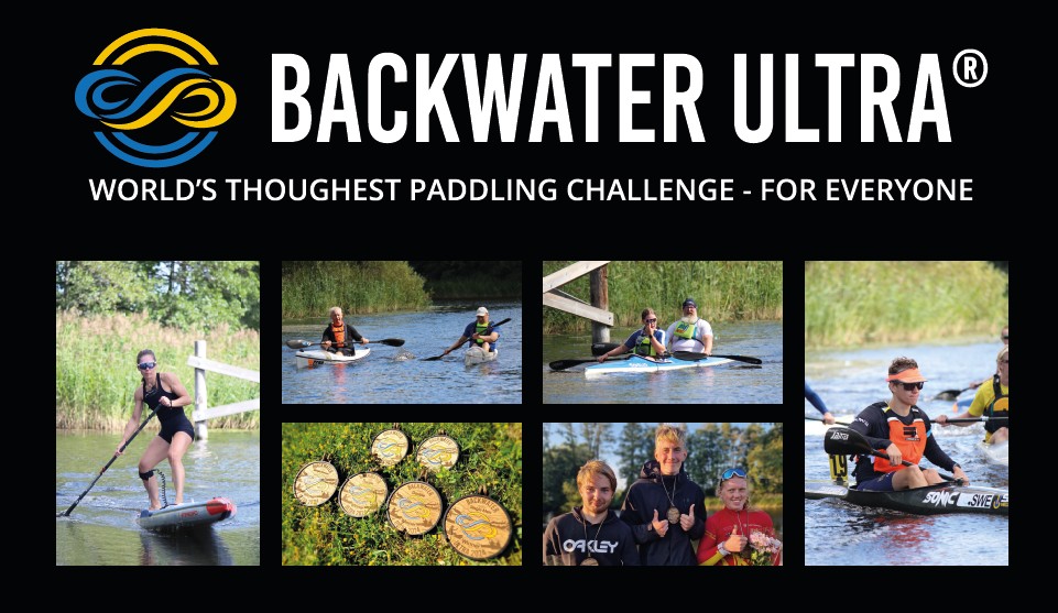 image: Funktionärer behövs - Backwater Ultra 16 augusti!